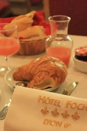 Hotel Foch - Yerinde Yemek