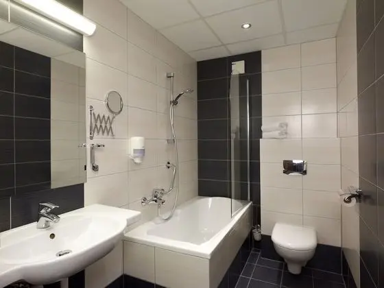 Hotel Focus Gdansk - Oda