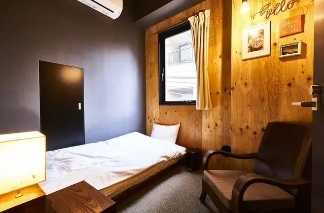 FOCUS Kuramae - Hostel - Oda