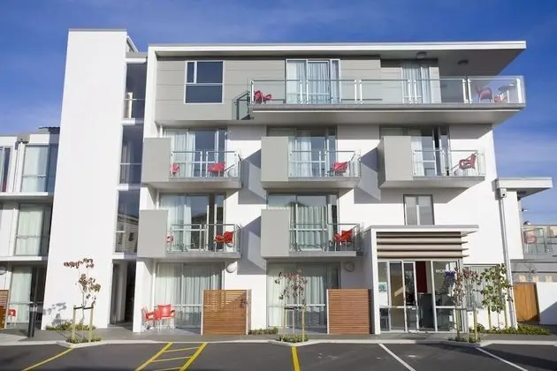 Focus Motel And Executive Suites - Dış Mekan