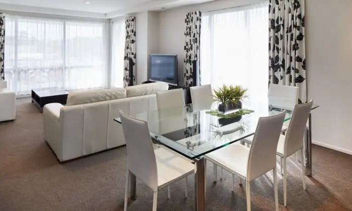 Focus Motel And Executive Suites - Oda Düzeni