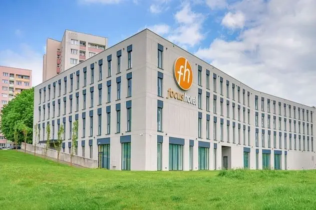 Focus Hotel Premium Lublin - Dış Mekan