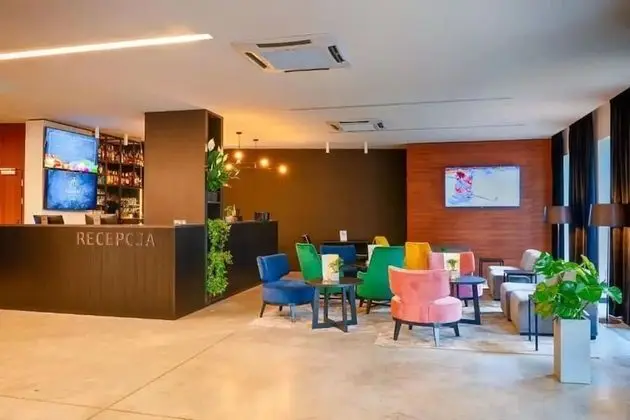 Focus Hotel Premium Lublin - Lobi