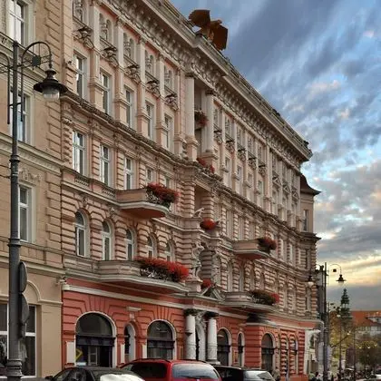 Focus Hotel Premium Pod Orłem - Dış Mekan