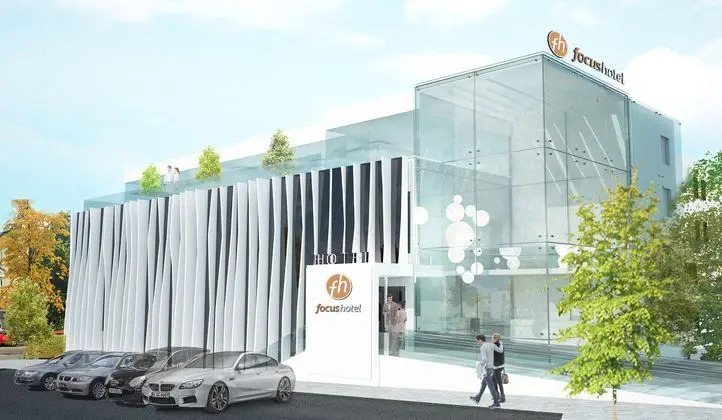 Hotel Focus Premium Sopot