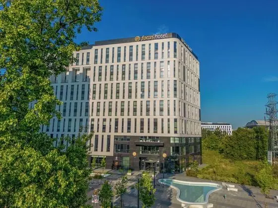 Focus Hotel Premium Warszawa - Öne Çıkan Resim