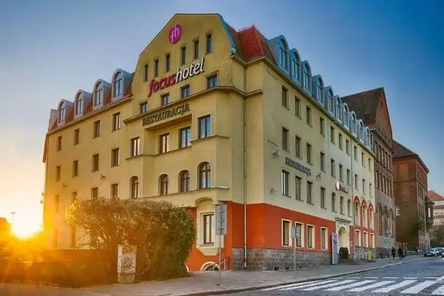 Hotel Focus Szczecin