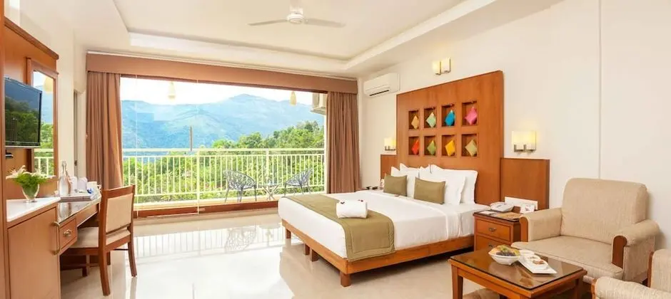 The Fog Munnar Resorts & Spa