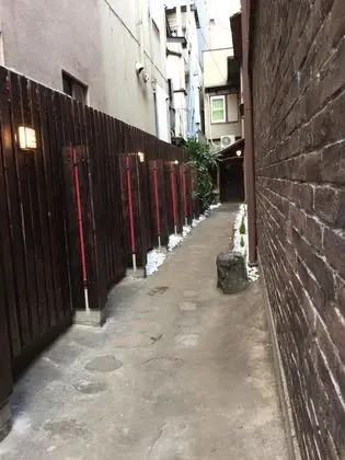 Fogainn shinsaibashi - Dış Mekan