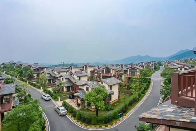 Fogang Zhijiayou Villa Resort