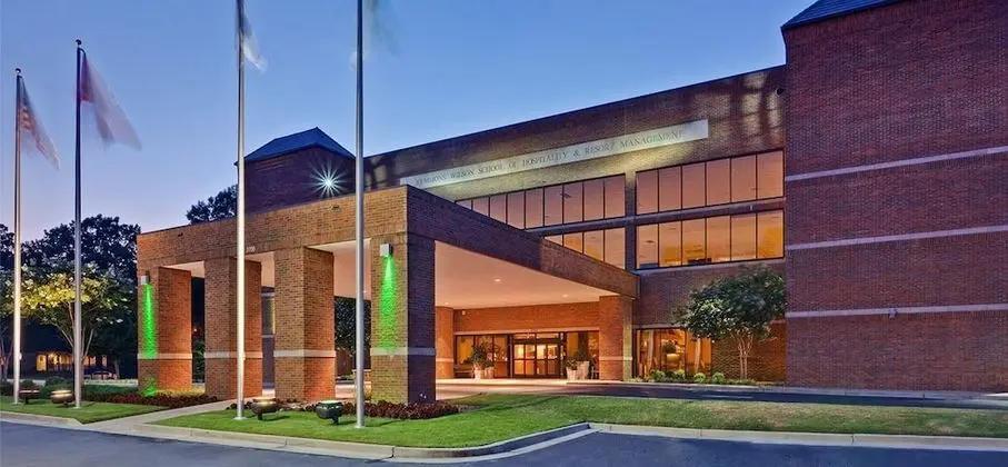 Fogelman Executive Center - Dış Mekan
