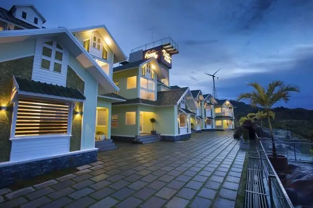 Foggy Knolls Resort