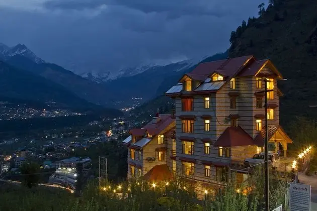 Foghills Cottages Manali