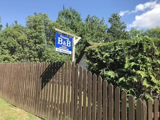 Foinaven Bed & Breakfast - Dış Mekan