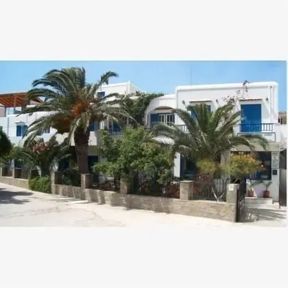 Foinikas Studios - Dış Mekan