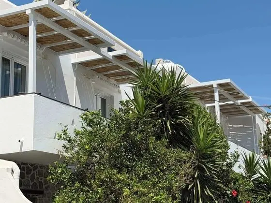 Foinikas Studios - Dış Mekan
