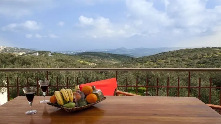 Foivos and Athina Villas