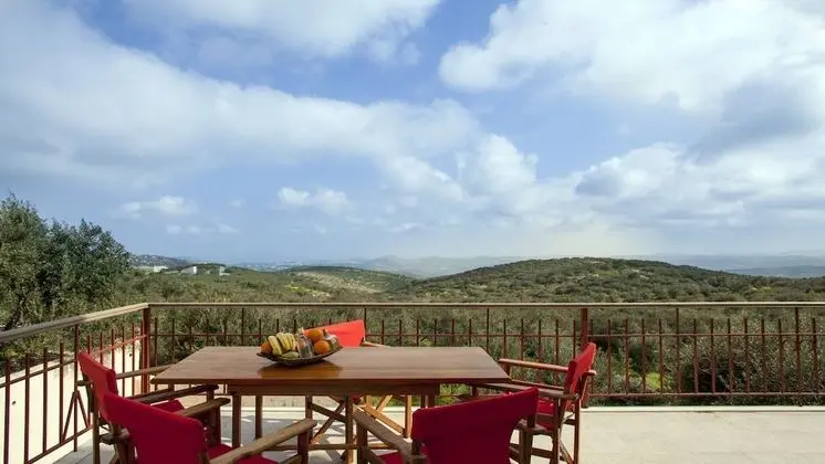 Foivos and Athina Villas - Dış Mekan