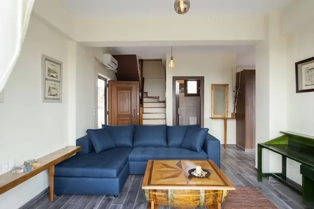 Foivos and Athina Villas - İç Mekan