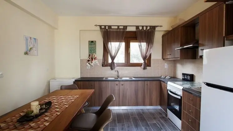 Foivos and Athina Villas - Mutfak