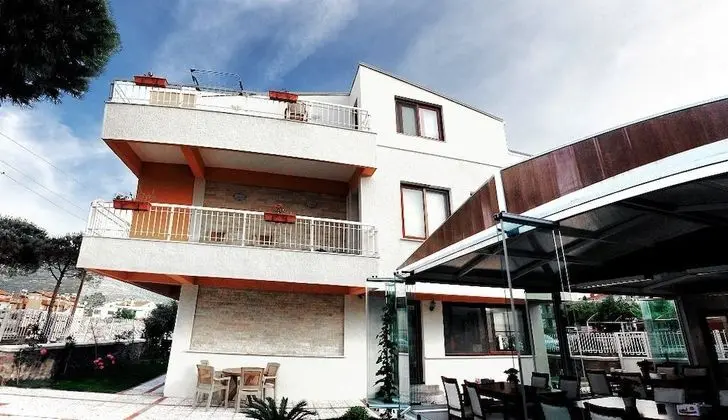 Villa Fokai Hotel - Dış Mekan
