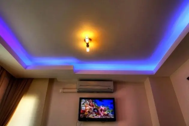 Villa Fokai Hotel - Lobi