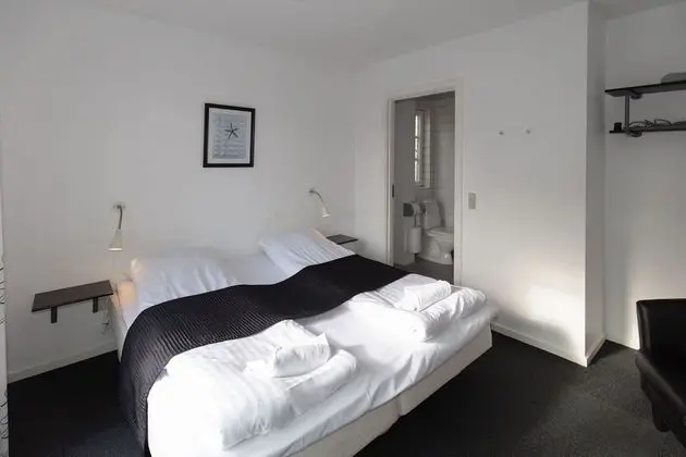Foldens Bed & Breakfast - İç Mekan