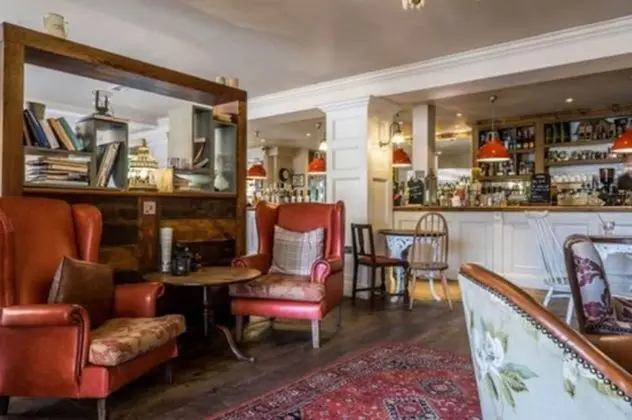 Foley Hotel - İç Mekan