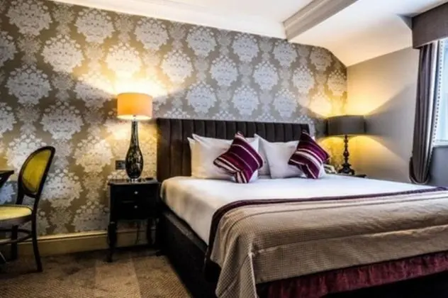 Foley Hotel - Oda