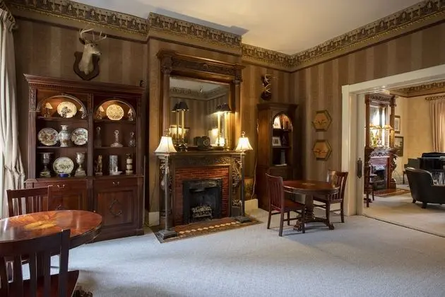 Foley House Inn - Yerinde Yemek