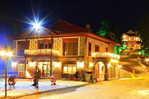 Foleya Mountain Resort - Yerinde Yemek