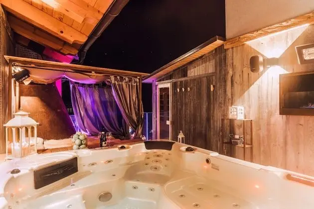 Hotel Folgarida - Havuz