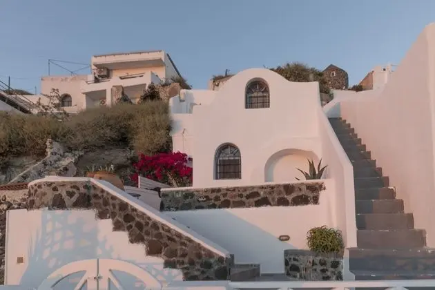 Folia Bianca Apartments - Dış Mekan