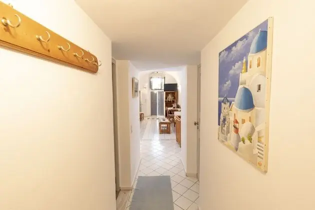 Folia Bianca Apartments - İç Mekan