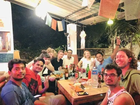 Folklore Hostel Goa