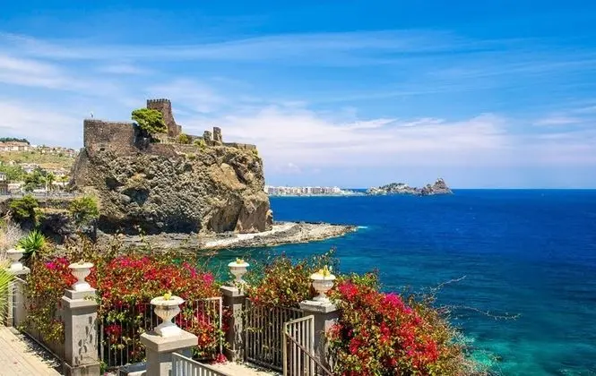 Folklore House in Historical Catania