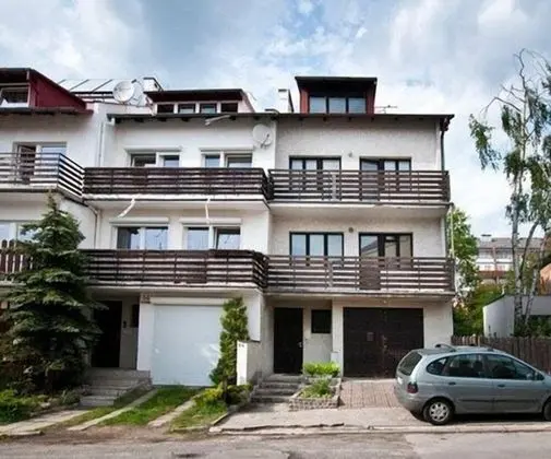 Folks Village Plowce House - Dış Mekan