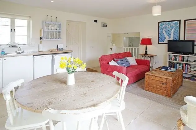 Folly Cottage - İç Mekan