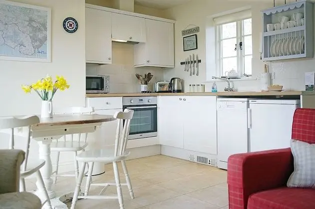 Folly Cottage - Mutfak