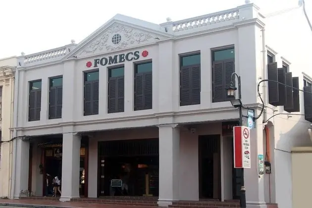 Fomecs Boutique Hotel