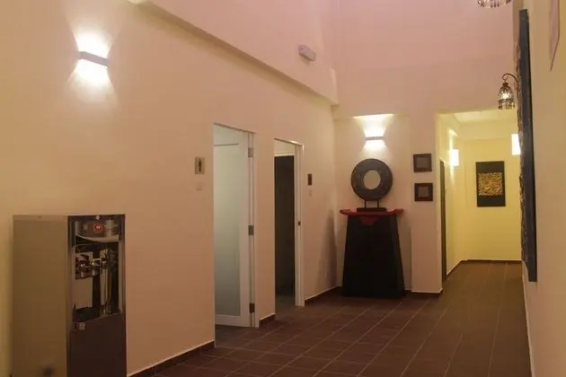 Fomecs Boutique Hotel - İç Mekan