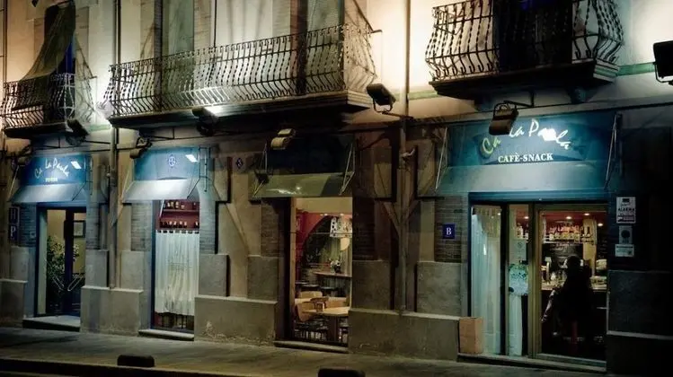 Fonda Ca la Paula - Dış Mekan