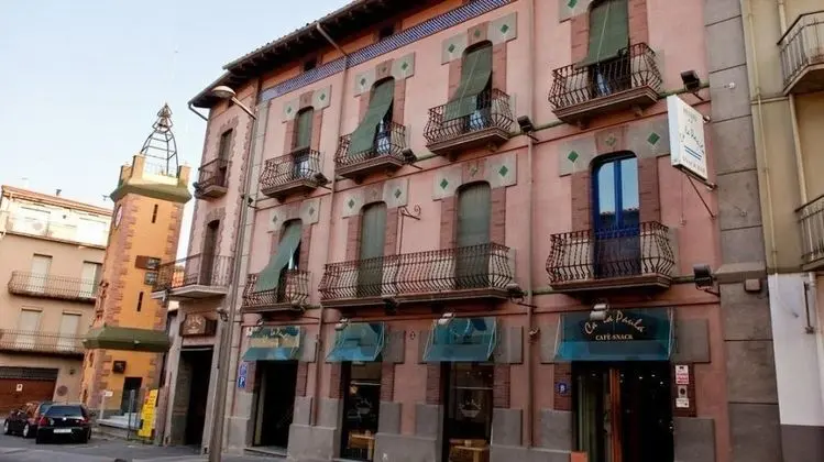 Fonda Ca la Paula - 1