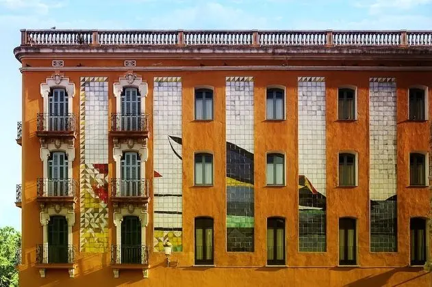 Hotel Fonda Europa