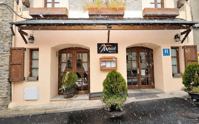 Hotel Fonda Merce - Dış Mekan