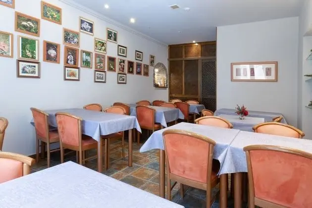 Hotel Fonda Merce - Kahvaltı