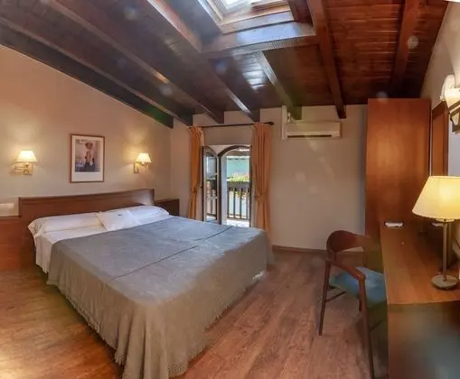 Hotel Fonda Merce - Oda