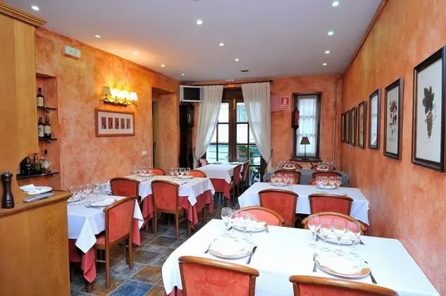 Hotel Fonda Merce - Yerinde Yemek