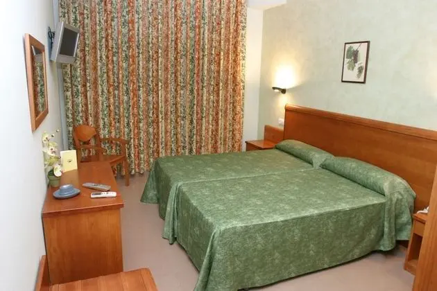 Hotel Fonda Neus - 1