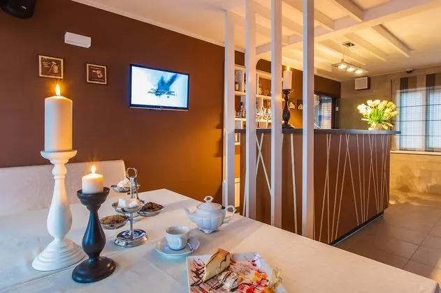 Hotel Fonda - Lobi